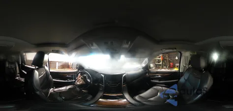 2020 Cadillac Escalade Premium Luxury z USA, uszkodzony, nr VIN 1GYS4CKJ6LR278853